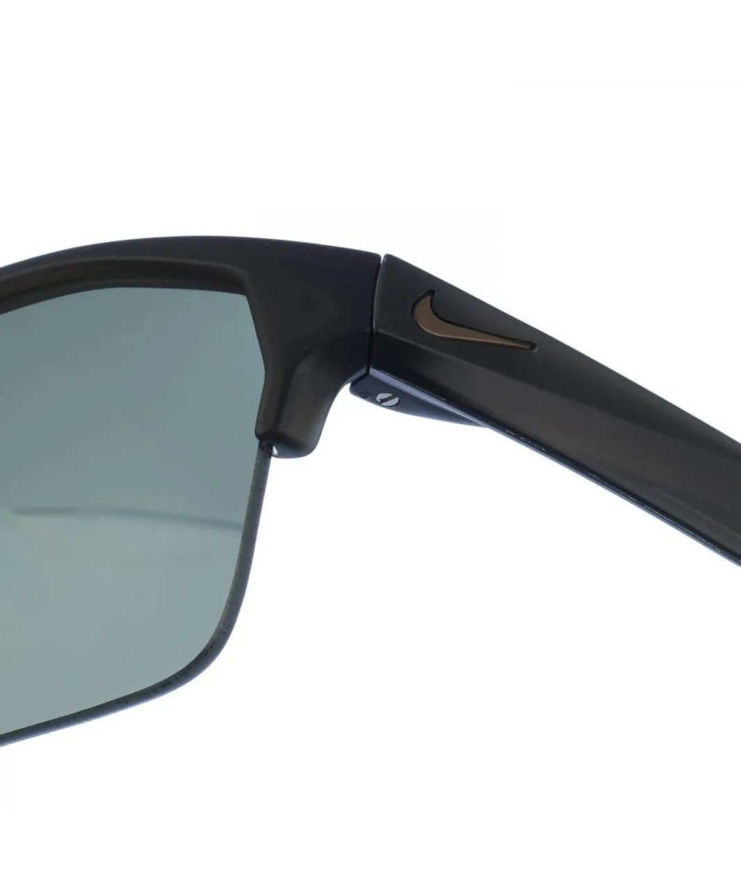 Nike Mens Sunglasses CU3748 - Black - One