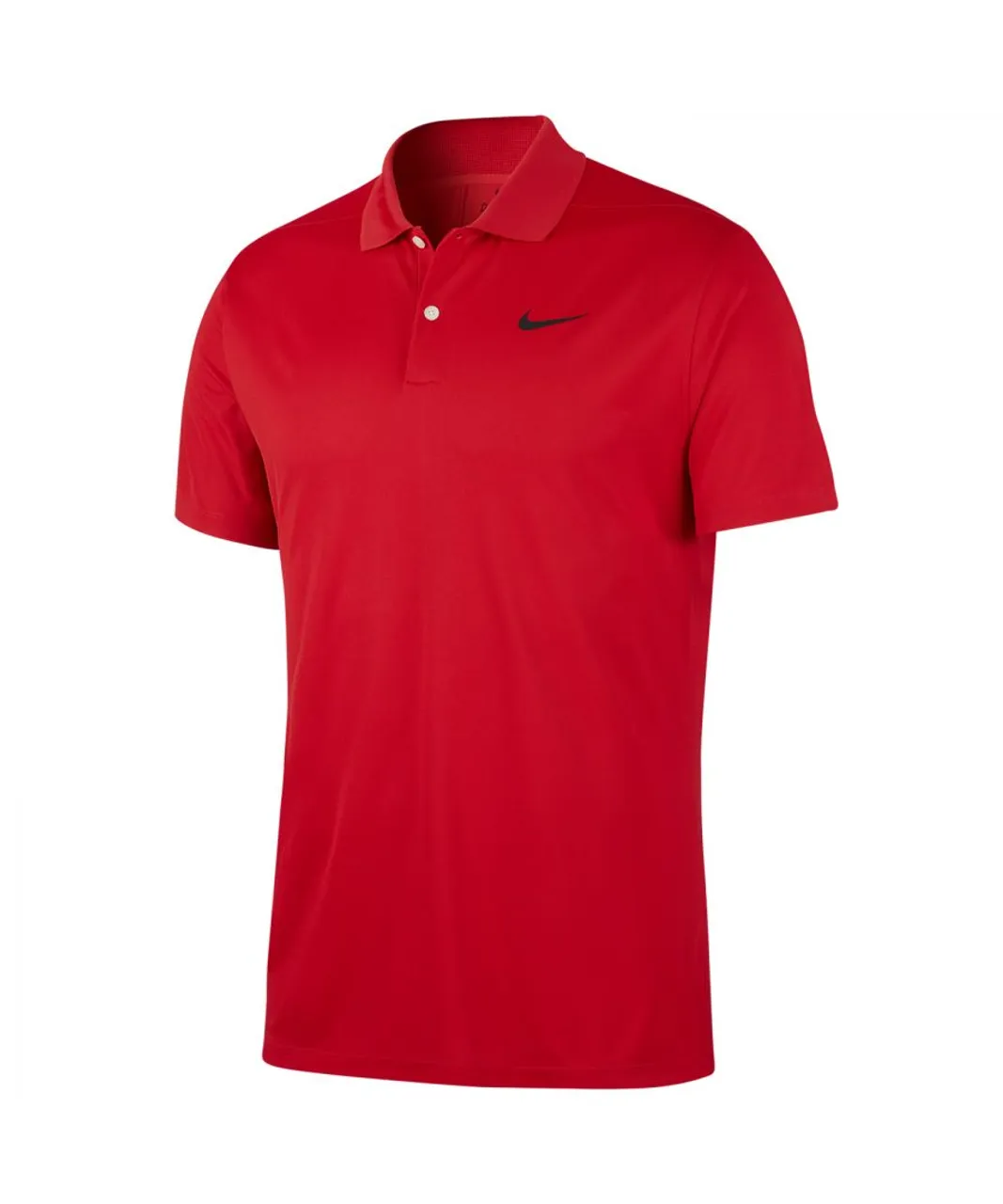 Nike Mens Victory Polo Shirt (Red)