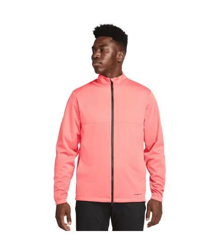 Nike Mens Victory Storm-FIT Full Zip Jacket (Magic Ember) - Orange