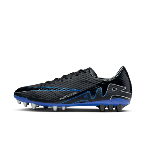 Nike Mercurial Vapor 15 Academy Artificial-Grass Low-Top Football Boot - Black