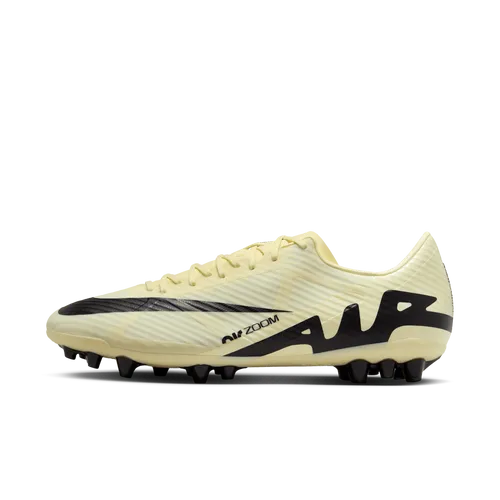 Nike Mercurial Vapor 15 Academy Artificial-Grass Low-Top Football Boot - Yellow