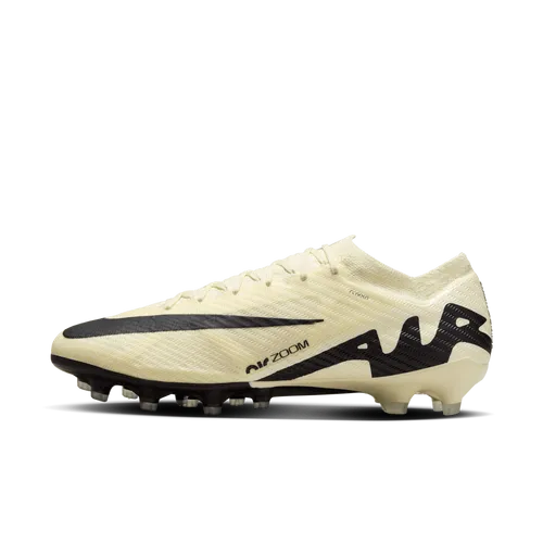 Nike Mercurial Vapor 15 Elite Artificial-Grass Low-Top Football Boot - Yellow