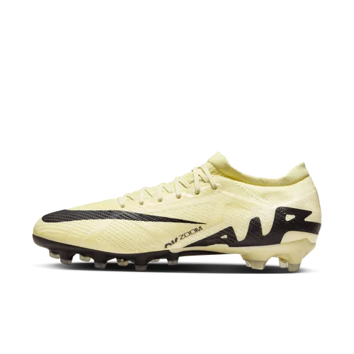 Nike Mercurial Vapor 15 Pro Artificial-Grass Low-Top Football Boot - Yellow