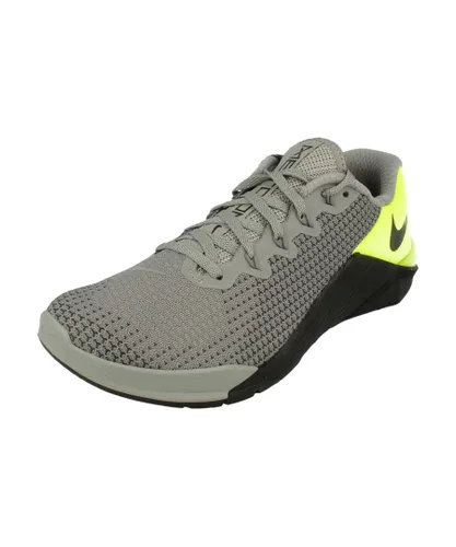 Nike Metcon 5 Mens Grey Trainers