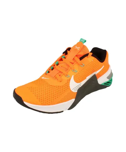 Nike Metcon 7 Mens Orange Trainers