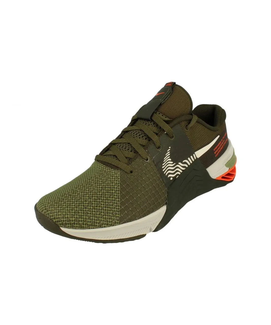 Nike Metcon 8 Mens Green Trainers