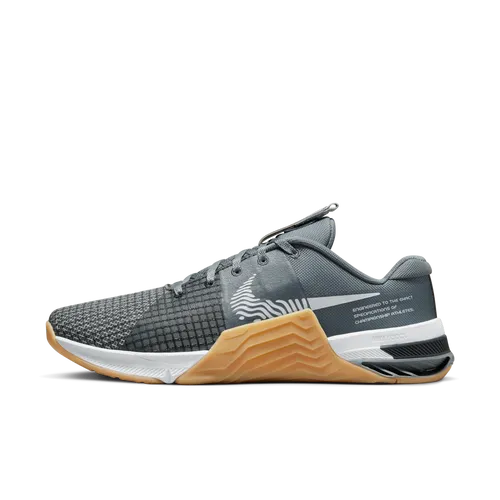 Nike Metcon 8 Men's Workout Shoes - Grey
