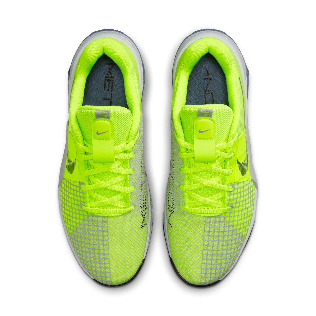 Nike Metcon 8 Men's Workout Shoes - Yellow