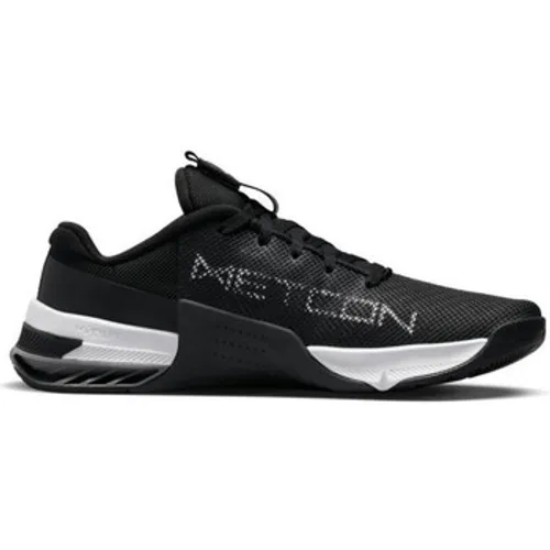 Nike  Metcon 8  women's Shoes (Trainers) in Black