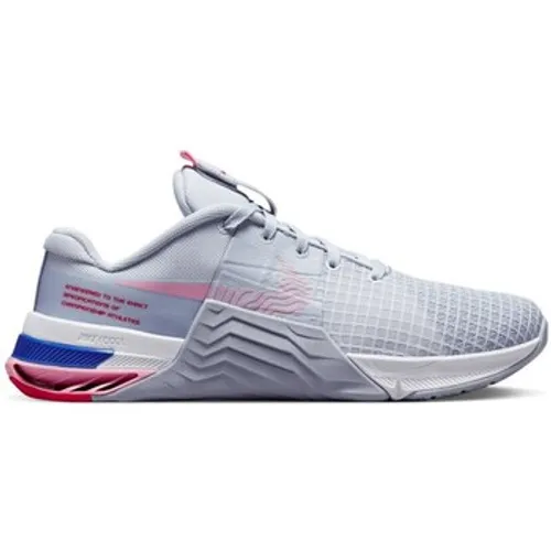 Nike  Metcon 8  women's Shoes (Trainers) in Grey