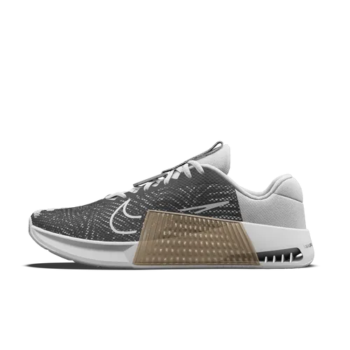 Nike Metcon 9 By You Custom Men's Workout Shoes - Brown