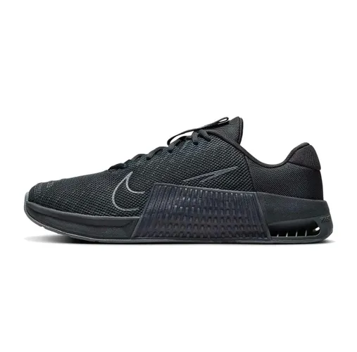 NIKE Metcon 9 Men's Trainers Gym Fitness Workout Shoes Dark