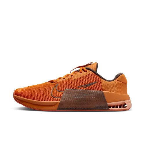 Nike Metcon 9 Men's Workout Shoes - Orange