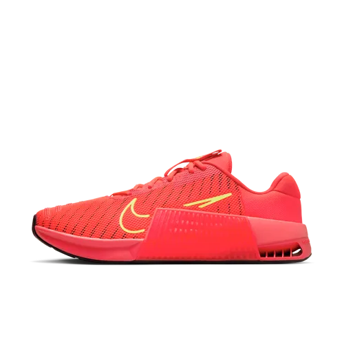 Nike Metcon 9 Men's Workout Shoes - Red