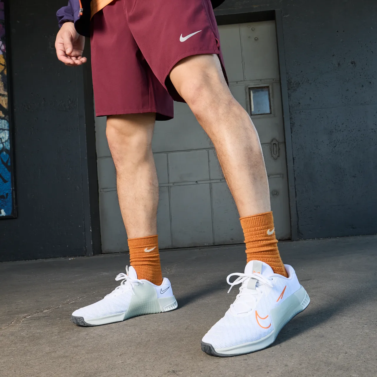 Nike Metcon 9 Men's Workout Shoes - White