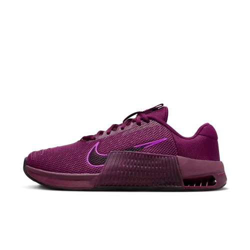 Nike Metcon 9 Women's Workout Shoes - Red