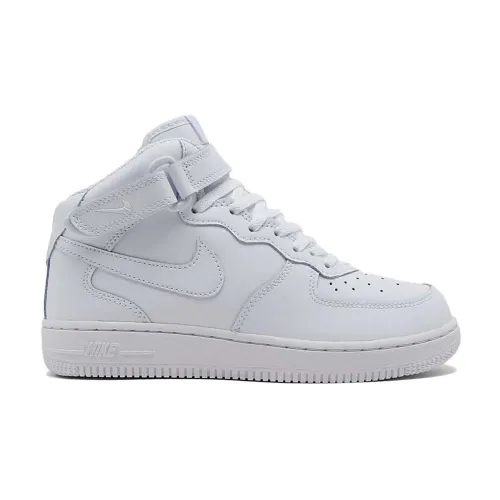 Nike , Mid Le Bambini Dh2934 Sneakers ,White female, Sizes:
