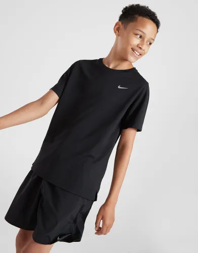 Nike Miler T-Shirt Junior - Black - Kids