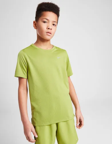 Nike Miler T-Shirt Junior - Green - Kids
