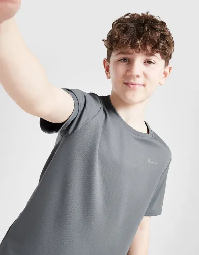 Nike Miler T-Shirt Junior - Grey - Kids
