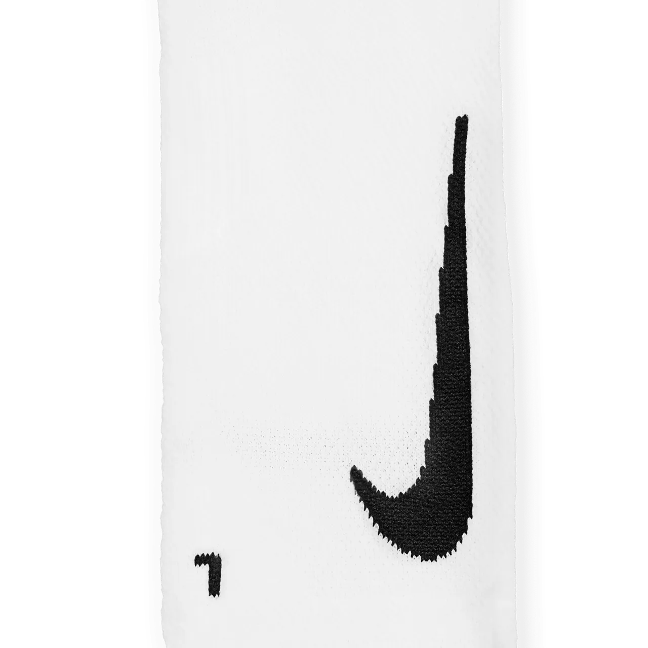 Nike Multiplier Crew Socks (2 Pairs) - White - Polyester