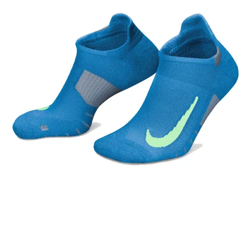 Nike Multiplier No-Show Running Socks (2 Pack) - SP24