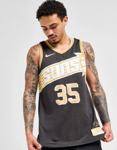 Nike NBA Phoenix Suns Durant #35 Jersey - Black - Mens
