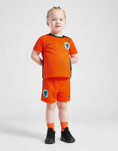 Nike Netherlands 2024 Home Kit Infant - Orange