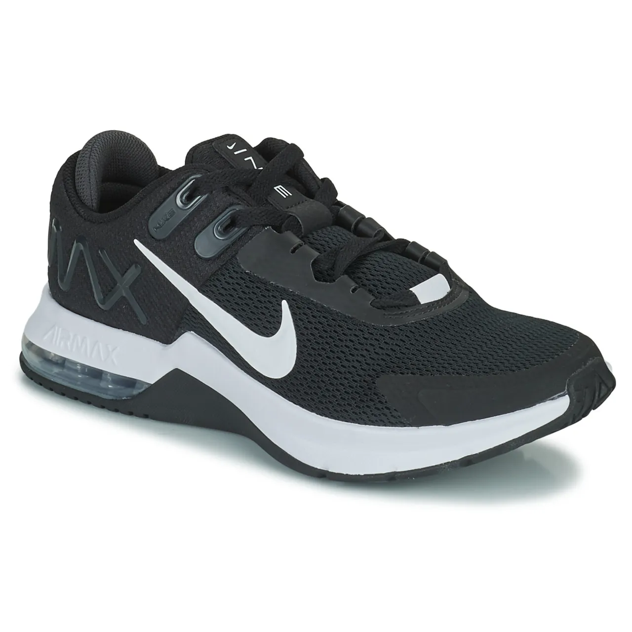 Nike  NIKE AIR MAX ALPHA TRAINER 4  men's Sports Trainers (Shoes) in Black