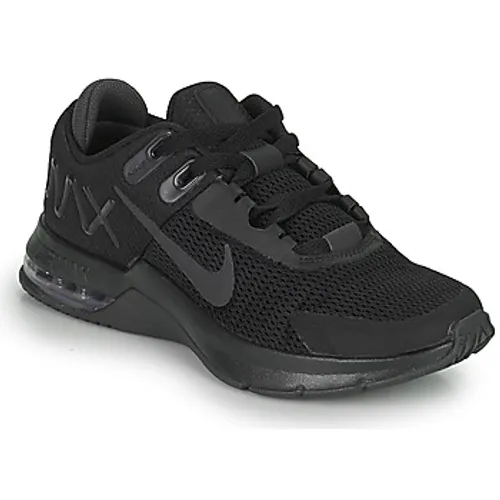 Nike  NIKE AIR MAX ALPHA TRAINER 4  men's Sports Trainers (Shoes) in Black