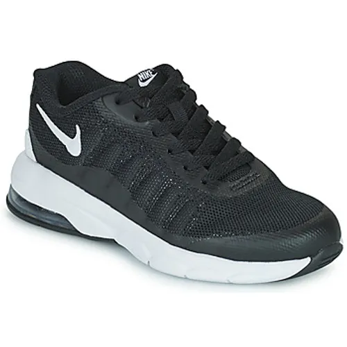 Nike  Nike Air Max Invigor  boys's Children's Shoes (Trainers) in Black