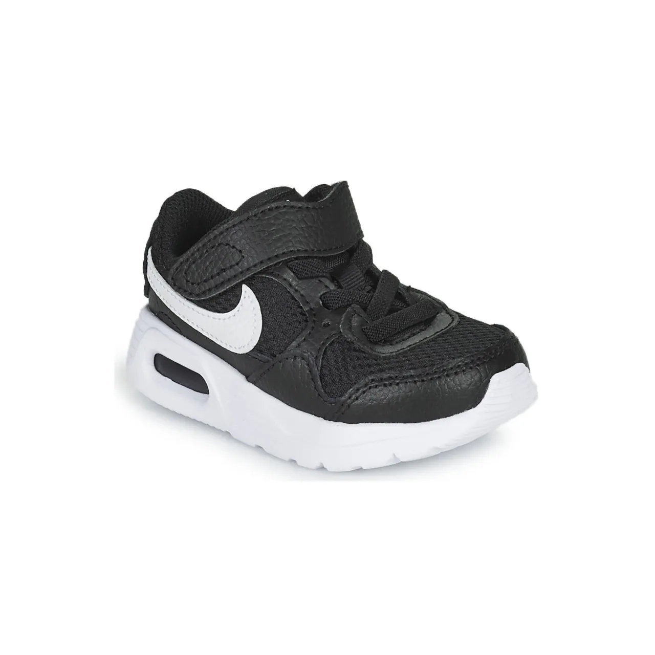 Nike  NIKE AIR MAX SC (TDV)  boys's Children's Shoes (Trainers) in Black