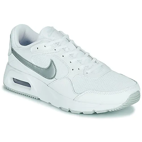 Nike  Nike Air Max SC  women's Shoes (Trainers) in White