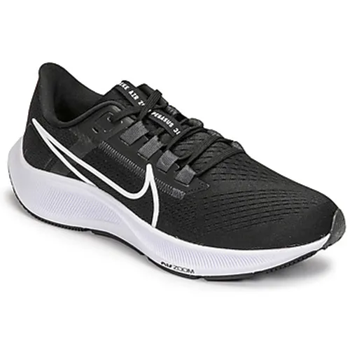 Nike  NIKE AIR ZOOM PEGASUS 38  men's Running Trainers in Black