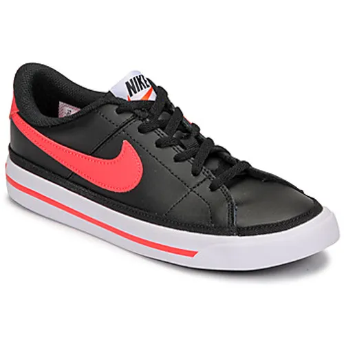 Nike  Nike Court Legacy  boys's Children's Shoes (Trainers) in Black