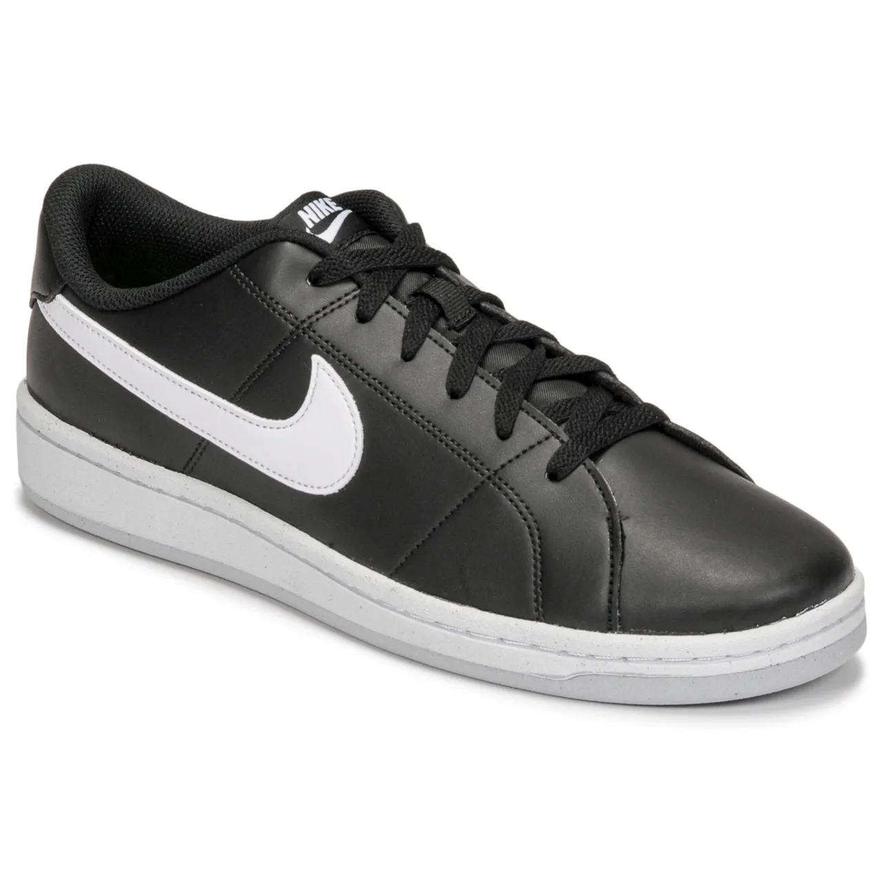 Nike  NIKE COURT ROYALE 2 NN  men's Shoes (Trainers) in Black