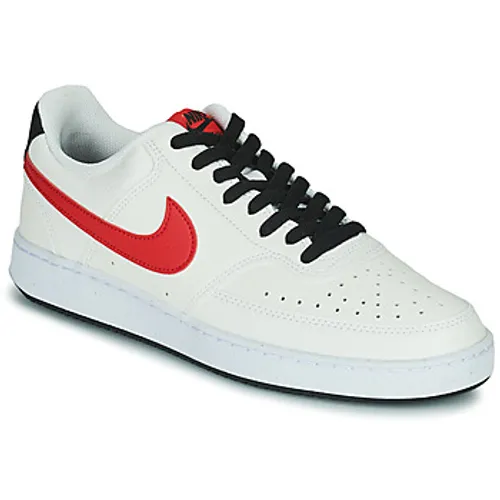 Nike  Nike Court Vision Low Next Nature  men's Shoes (Trainers) in Beige