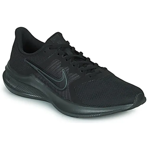Nike  NIKE DOWNSHIFTER 11  men's Shoes (Trainers) in Black