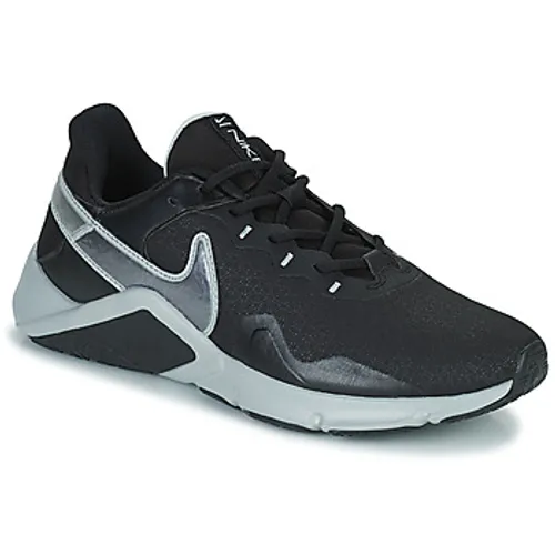 Nike  Nike Legend Essential 2  men's Shoes (Trainers) in Black