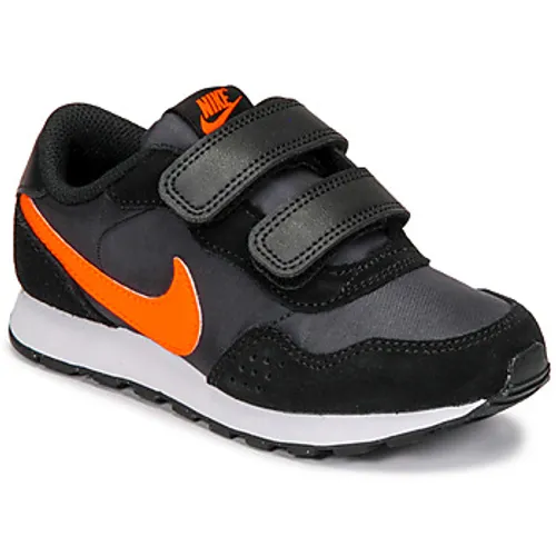 Nike  NIKE MD VALIANT (PSV)  girls's Children's Shoes (Trainers) in Black