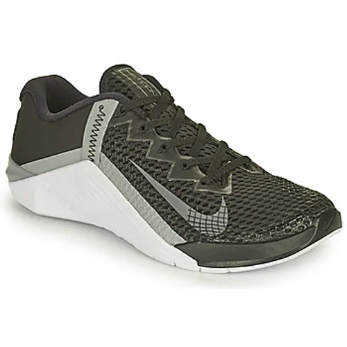 Nike  NIKE METCON 6  men's Sports Trainers (Shoes) in Black