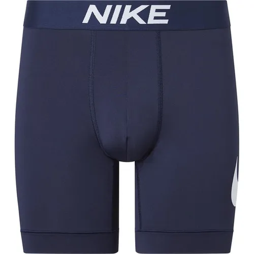 NIKE Nike Micro Boxer Briefs Mens - Blue