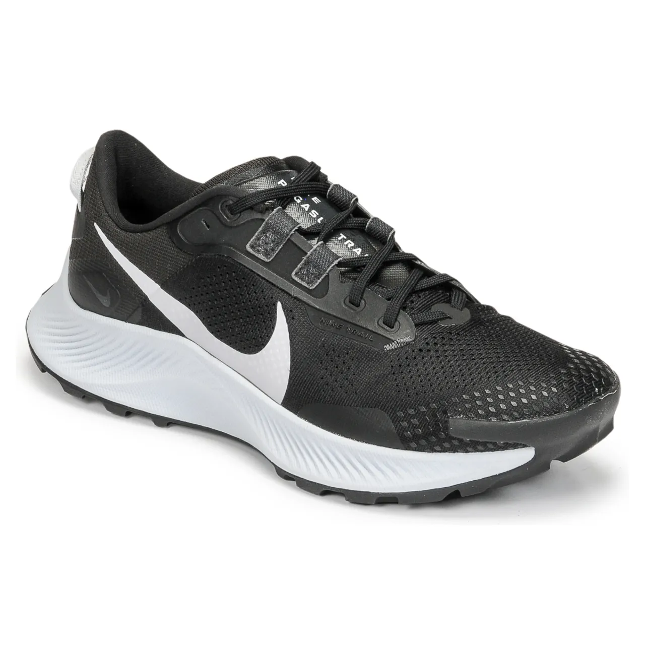 Nike  NIKE PEGASUS TRAIL 3  men's Running Trainers in Black