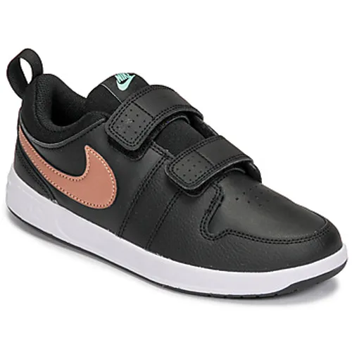 Nike  Nike Pico 5  boys's Children's Shoes (Trainers) in Black