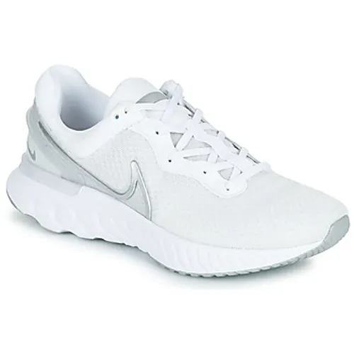 Nike  Nike React Miler 3  women's Running Trainers in White
