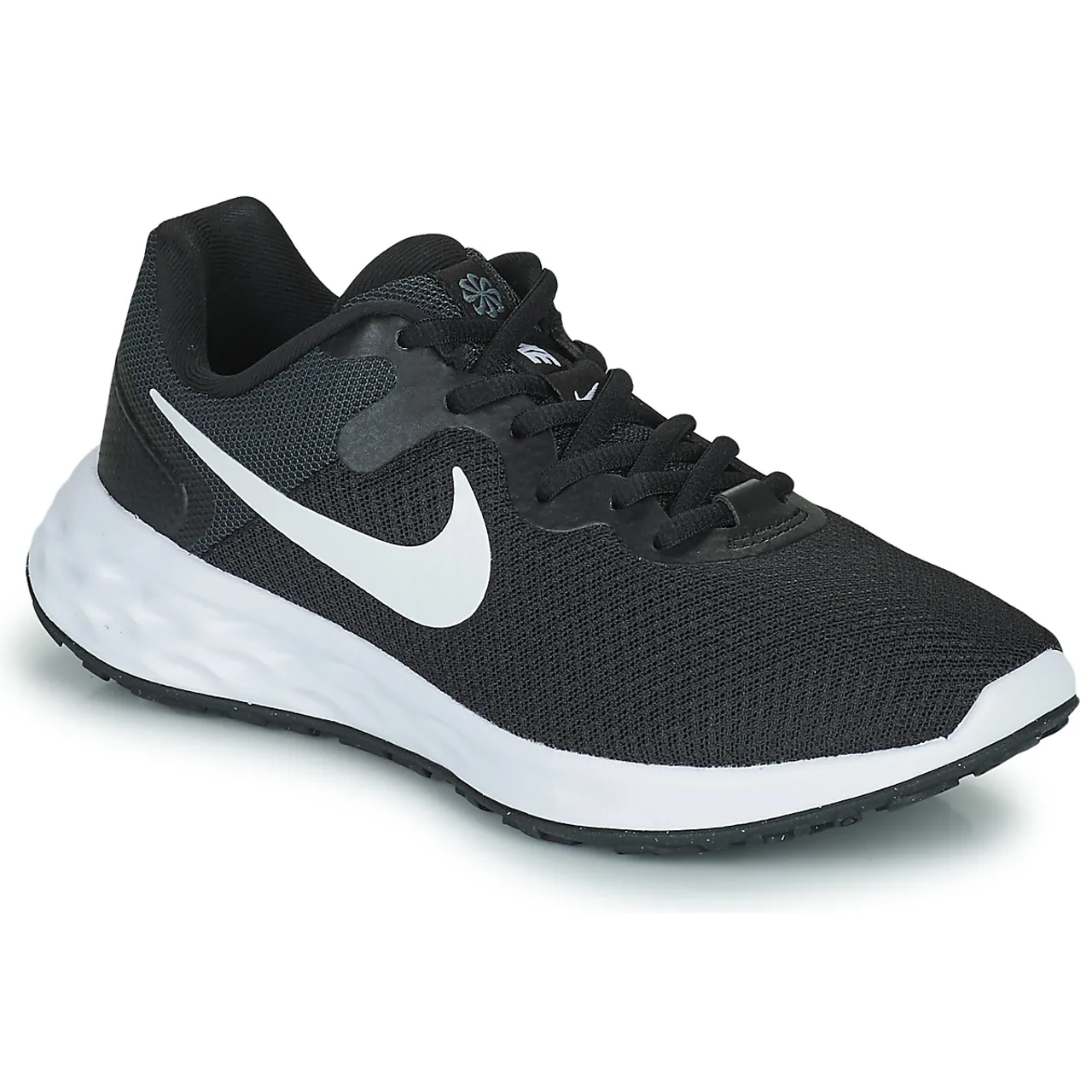 Nike  Nike Revolution 6 Next Nature  women's Sports Trainers (Shoes) in Black
