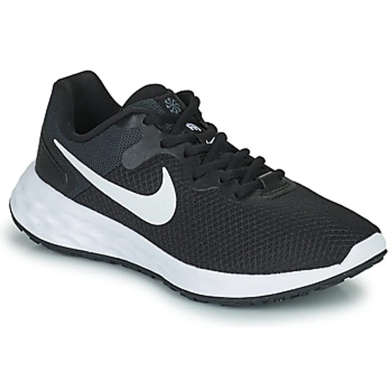 Nike  Nike Revolution 6 Next Nature  women's Sports Trainers (Shoes) in Black