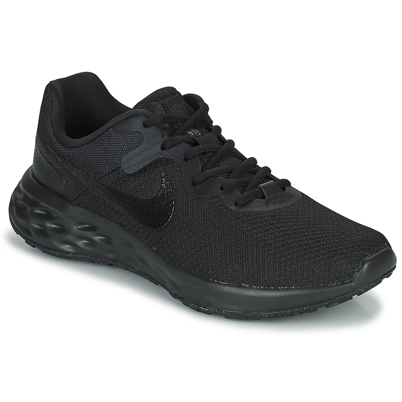 Nike  NIKE REVOLUTION 6 NN  men's Sports Trainers (Shoes) in Black