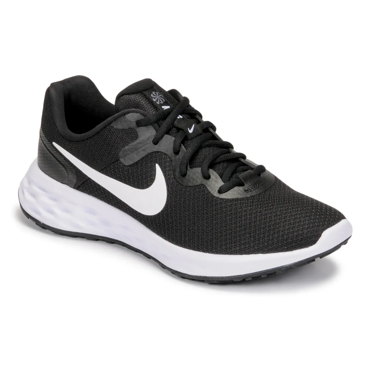 Nike  NIKE REVOLUTION 6 NN  men's Sports Trainers (Shoes) in Black