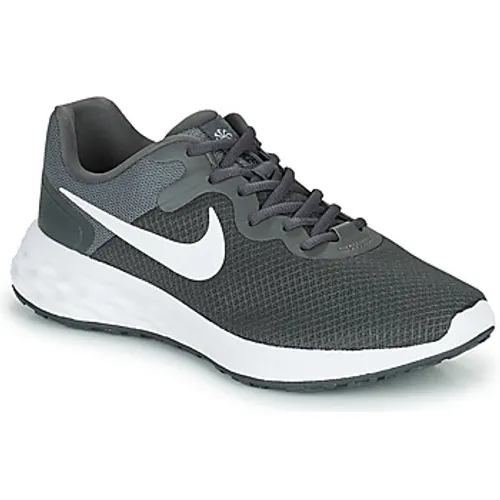 Nike  NIKE REVOLUTION 6 NN  men's Sports Trainers (Shoes) in Grey